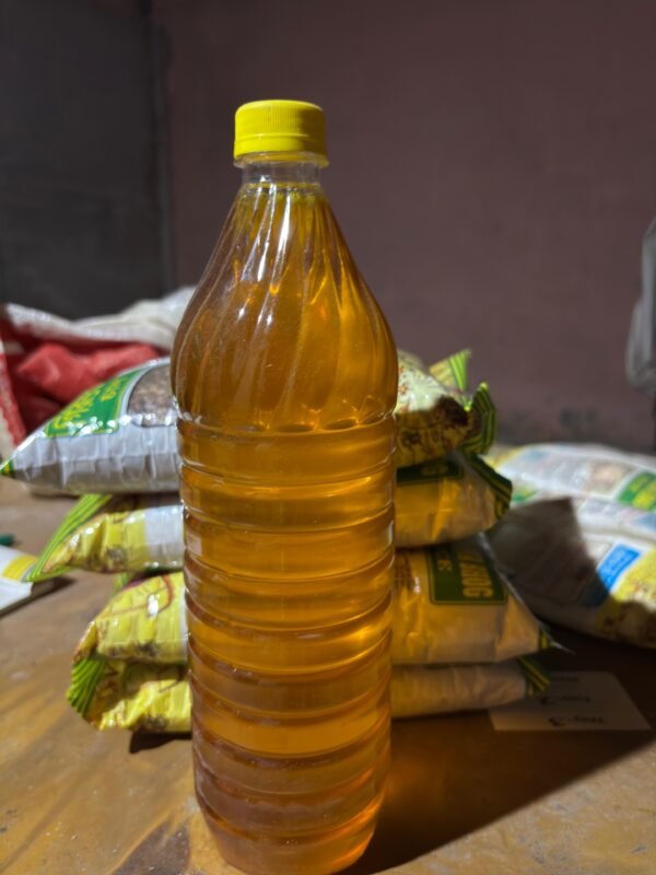 Farm Mustard Oil