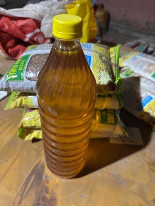 Farm Mustard Oil - Image 2