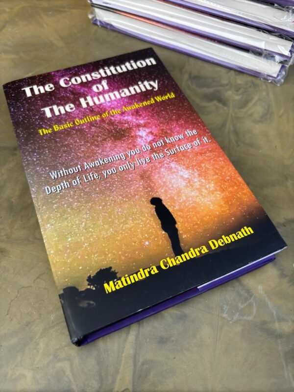 The Constitution of Humanity - Image 3