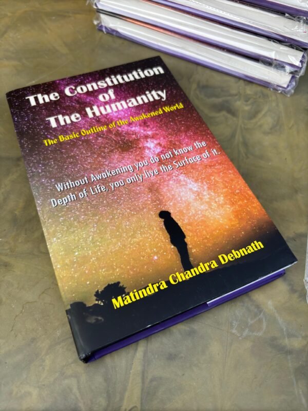 The Constitution of Humanity
